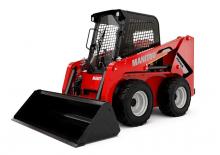 Csúszókormányzású rakodók Manitou 2600R