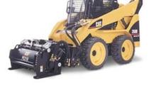 Csúszókormányzású rakodók Caterpillar 268B