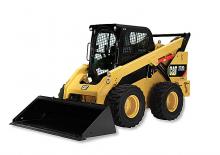 Csúszókormányzású rakodók Caterpillar 272D2
