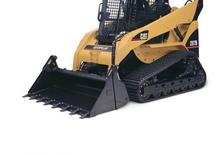 Csúszókormányzású rakodók Caterpillar 287B