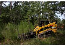Csúszókormányzású rakodók Caterpillar 297D2 HXP