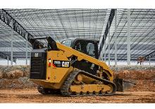 Csúszókormányzású rakodók Caterpillar 299D2  XHP