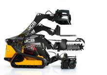 Csúszókormányzású rakodók JCB 300T