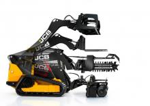 Csúszókormányzású rakodók JCB 320T