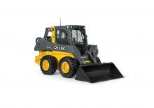 Csúszókormányzású rakodók John Deere Construction 324G