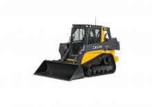 Csúszókormányzású rakodók John Deere Construction 325G