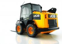 Csúszókormányzású rakodók JCB 330