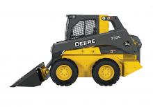 Csúszókormányzású rakodók John Deere Construction 332G