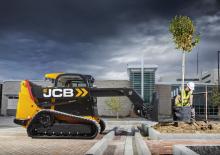 Csúszókormányzású rakodók JCB 3TS-8T