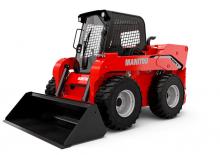 Csúszókormányzású rakodók Manitou 4200V