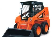 Csúszókormányzású rakodók Doosan 430