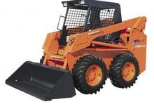 Csúszókormányzású rakodók Doosan 460