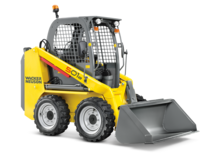 Csúszókormányzású rakodók Wacker Neuson 501 s