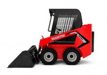 Csúszókormányzású rakodók Manitou 850R