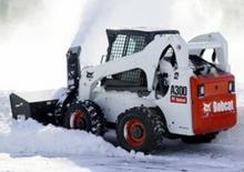 Csúszókormányzású rakodók Bobcat A 300 H