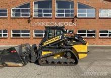 Csúszókormányzású rakodók New Holland C238