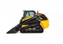 Csúszókormányzású rakodók New Holland C337