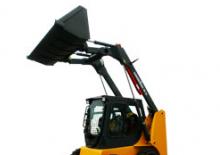 Csúszókormányzású rakodók Lonking CDM307 II
