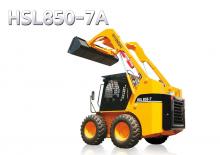 Csúszókormányzású rakodók Hyundai HSL850-7A