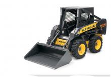 Csúszókormányzású rakodók New Holland L160