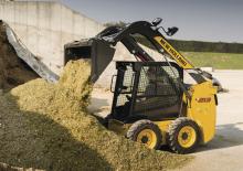 Csúszókormányzású rakodók New Holland L213