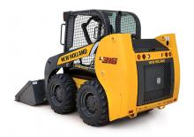 Csúszókormányzású rakodók New Holland L316