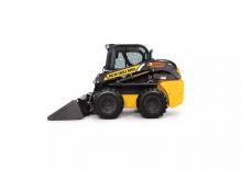 Csúszókormányzású rakodók New Holland L318