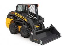 Csúszókormányzású rakodók New Holland L325