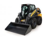 Csúszókormányzású rakodók New Holland L330