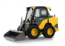 Csúszókormányzású rakodók Volvo MC135C