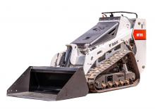 Csúszókormányzású rakodók Bobcat MT85
