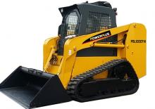 Csúszókormányzású rakodók PowerPlus PSL1000T-III 