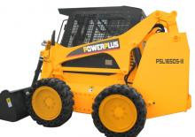 Csúszókormányzású rakodók PowerPlus PSL1650S-III 