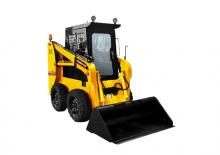 Csúszókormányzású rakodók PowerPlus PSL550S-III