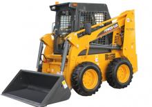 Csúszókormányzású rakodók PowerPlus PSL750S-III