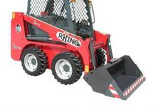 Csúszókormányzású rakodók Hinowa Rhinetta 77-13 SU HP 1150 S