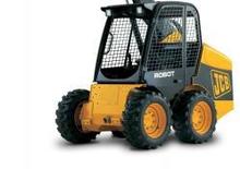 Csúszókormányzású rakodók JCB Robot 1110 HF