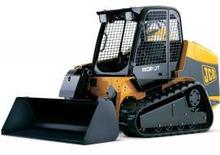 Csúszókormányzású rakodók JCB Robot 1110 T