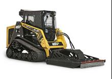 Csúszókormányzású rakodók ASV RT 75 Heavy Duty