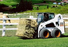 Csúszókormányzású rakodók Bobcat S 205 SJC