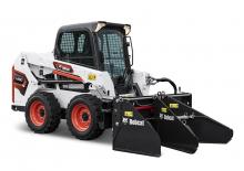 Csúszókormányzású rakodók Bobcat S550