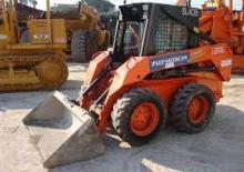 Csúszókormányzású rakodók Fiat Kobelco SL 40 B