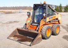 Csúszókormányzású rakodók Fiat Kobelco SL 45 B