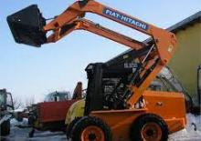 Csúszókormányzású rakodók Fiat Kobelco SL 65 B