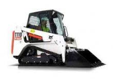 Csúszókormányzású rakodók Bobcat T110