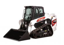 Csúszókormányzású rakodók Bobcat T62