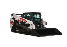 Csúszókormányzású rakodók Bobcat T86