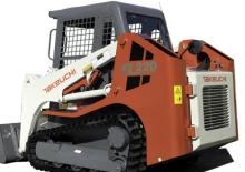 Csúszókormányzású rakodók Takeuchi TL 220