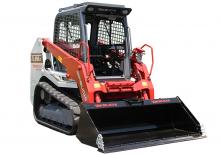 Csúszókormányzású rakodók Takeuchi TL8R-2