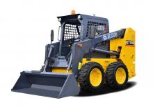 Csúszókormányzású rakodók XCMG XT740